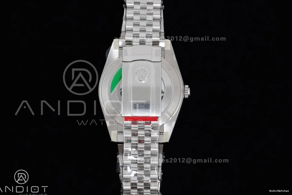 627 Jubilee 1:1 Hours Dial 904L Power Steel Breathable on SH3235 41 Edition (72 Best 126334 Clean Reserve) Bracelet DateJust Black 0218